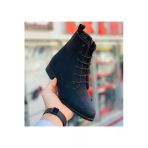 Sdf Shoes Bayan Sivri Postal Bot