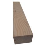 Sdf Silinmiş Kereste Ahşap Çıta 3 x 4,2 x 210 cm