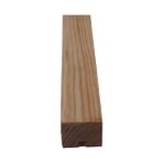 Sdf Silinmiş Kereste Ahşap Çıta 4'lü 3,5 x 4,2 x 210 cm