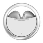 Sdfgh-88 Sdfgh Tws Kablosuz Kulaklık, Bluetooth Kulaklık, Su Geçirmez, Gürültü Azaltma, Çift Taraflı Stereo, Hıfı Ses Kalitesi, 8 Saat Pil Ömrü (Yurt Dışından) - Kırmızı