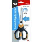 SDI 0861J Simetrik Kauçuk Saplı Ofis Makas