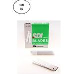 SDI 1404 Geniş 100'lü Maket Bıçağı Yedeği