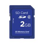 SDİSK 2 Gb Sd Kart (HAFIZA KARTI) Fotograf Makinası Ve Digital Kameralar