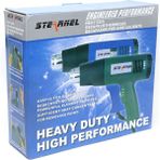 SDL-8610 Sıcak Hava Tabancası 50 Hz 1600W 2 Kademe