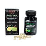 SDM LifeStyle - Garcinia cambogia yeşil çay, zencefil, yaban mersini ve Bifidobacterium lactis içeren gıda takviyesi