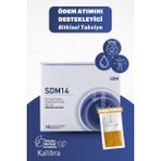 SDM14 - Yeşilçay ve Guarana İçeren Besin Takviyesi