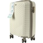 Sdr 103 Pp Valiz - Kabin Boy - Kemik - Gri