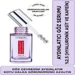 SDR Paris Revitalift Filler Göz Çevresini Aydınlatıcı, Koyu Halka Görünümünü Azaltan Göz Serumu 20ML - 20 ML