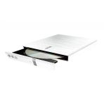 Sdrw-08D2s-U Lite, Usb 2.0, External, Beyaz, Slim, Optik Okuyucu/Yazıcı