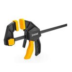 SDS 600mm Otomatik İşkence, Siyah ve Sarı, Tek Parça, Çırçır Kolu ile, El Aleti, 10cm x 10cm x 10cm Paket Boyutları
