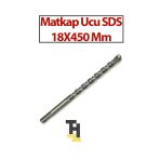 Sds Matkap Ucu 18x450 mm