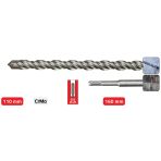 Sds Matkap Ucu 5X260 Mm (5 Adet)