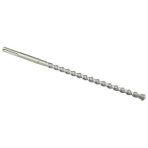Sds Max Matkap Ucu 4 Elmaslı 26x340 Mm