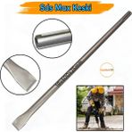 Sds Max Şaftlı Keski 18 Mm X 600 Mm X 25 Mm Hilti Ucu Beton Taş Kaya Kırıcı Kırma Adaptörü