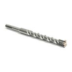 Sds-plus 4 Elmaslı Matkap Ucu 14x210 Mm
