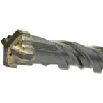 Sds-plus 4 Elmaslı Matkap Ucu 16x210 Mm