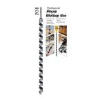 Sds Plus Ahşap Matkap Ucu 22X250