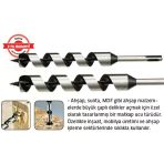 Sds Plus Ahşap Matkap Ucu 24 X 250 Mm