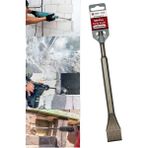 Sds-Plus Düz Keski Ucu 14X250X40 mm | Beton ve Duvar Için Kırma ve Kanal Açma Ucu
