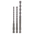 Sds-quick 5-6-8 Mm Uneo Beton Matkap Ucu Seti 2609256908