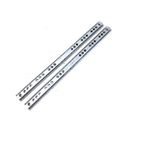 SDT 17X342 mm Teleskopik Bilyalı Çekmece Rayı