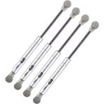 SDT 4 Dolap Amortisörü Gazlı Piston Kapak Hidroliği 27 cm Çelik Gövde ile Pratik Montaj