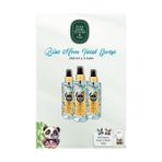 SDT Group 3 Adet Vücut Spreyi Blue 250 ml ve Rosıe Pamuk 60'lı