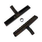 SDT Group 32MM / 35MM Ekstra Uzun Sert Zemin Süpürge Emicisi - 001-Renkli