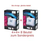 SDT Group 8 Serisi Elektrikli Süpürge Torbası Super Tex Tip G VZ41FGALL BBZ41FG - 0 - Siyah