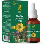 SDT Group Acı Elma Yağı 10ML%100 Saf Arlab Bitter Oil Pure Salvia Officinalis Oil - 0 - 3 Yaş - 0 - Siyah