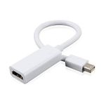 SDT Group AL-4511 Mini Displayport To HDMI Dönüştürücü Adaptör - 0 - Siyah - Option-1