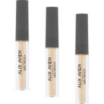 SDT Group Aydınlık Görünüm Sağlayan Yoğun Likit Göz Altı Kapatıcısı - Concealer 107 Warm Desert (3 Paketi) - 0,5 gr