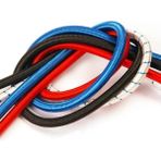 SDT Group Bagaj Ahtapotu 3’lü Set, 100 cm Sabit ve 1,5 M’ye Kadar Uzayabilen Kalın, Dayanıklı Bagaj Lastiği, Metal Kancalı Gergi Ipi, Araba, Bisiklet, Motosiklet, Kamp ve Yük Sabitleme Aparatı - Ahşap
