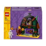 SDT Group Bayramı Ahırı Çocuklar Için Iskelet Minifigürlü Yapım Oyuncağı, 8 Yaş ve Üzeri Erkek ve Kız Çocuklar Için Hediye 40721 - 0 - Siyah