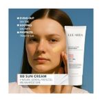 SDT Group Bb Güneş Kremi 50+Spf - Medium - 75 ml (Cica, Niasinamid) - Option-1