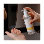 SDT Group Bibimcos Siyah Nokta ve Derin Gözenek Temizleme Yağı, Makyajı, Kirleri ve Fazla Yağı Etkili Şekilde Temizler, Nemlendirici, Tüm Cilt Tipleri Için, 200ML - Option-1