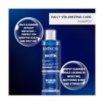SDT Group Biotin Dökülme Karşıtı Şampuan – 300 ml – Biotin, Çinko, B Vitamin Kompleksi ve Termal Su Içerikli – Saç Dökülmesine Karşı Etkili Bakım - Option-1