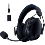 SDT Group Blackshark V3 Pro For - Kablosuz Aktif Gürültü Engelleme E-Spor Kulaklığı Anc - Triforce 50MM Sürücüler - Hyperspeed 2,4 Ghz - Thx Spatial Audio - Ps5/pc | Siyah - 1 GB - Acı Kahverengi - Option-1