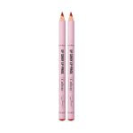 SDT Group Callista Lip Candy Dudak Kalemi 07 Cherry Popsicle, Kırmızı 2li Paket - Siyah