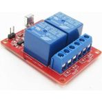 SDT Group Dc 12V 2 Kanallı 433MHZ Kablosuz Rf Alıcılı Röle Modülü