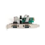 SDT Group DS-30000-1 Seri G/ç, 2 Adet Port, Pci Add-On Kartı 2 Adet Db9 M, Slot Plakası + Lp Plakası MCS9901 Yonga Seti - Option-1