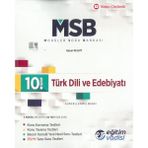 SDT Group Eğitim Vadisi 10. Sınıf Türk Dili ve Edebiyatı Modüler Soru Bankası - Option-1