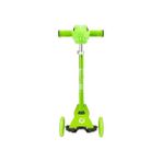 SDT Group Evo 3 Tekerlekli Dino Işıklı Mini Cruiser Scooter - Ahşap - Bej