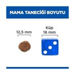 SDT Group Hill's Plan Hipoalerjenik Yetişkin Orta Irk Somonlu Köpek Maması 12KG - 0,01 gr
