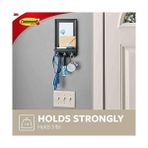 SDT Group HOM24DEBS-ES Dry Erase Mesaj Merkezi, Arduvaz 1 Mesaj Merkezi, Anahtar Kancas, 8 Orta B Y Kl Kte Erit - 00 Beyaz - Option-1