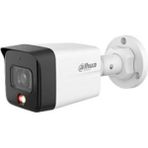 SDT Group IPC-HFW1439TC1-SA-IL-0280B 4mp 2.8mm Akıllı Işık Sesli Ip Bullet Kamera - Ahşap
