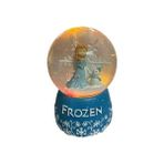 SDT Group Kardan Adam Müzikli Işıklı Püskürtmeli Büyük Boy Kar Küresi - 0,35 lt