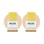 SDT Group Krijen At Kestanesi & Bıttım Katı Saç Kremi 60 gr (2 Paketi) - Option-1