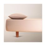 SDT Group Lia Lastikli Carsaf Seti 180X200 (Ek 35 Cm) Taş - 001-Renkli - Option-1