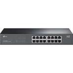 SDT Group LS1016G; 16-Port Gigabit Portlu, Metal Kasalı, Qos Özellikli, Kurulum Gerektirmeyen Tak ve Çalıştır Özellikli Switch - Option-1 - Beyaz